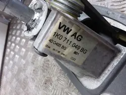 Växelspak OEM 1K0711049BG för Audi A3 S3 8P