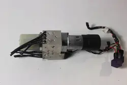 Válvula de dobragem de teto Peugeot 207 CC HB71051424B