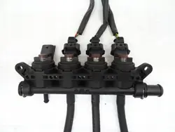 Rampe d'injecteurs GPL Landi Renzo OEM 110R-000201