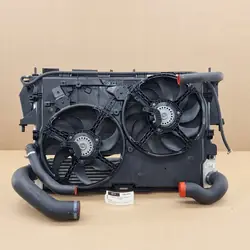 Conjunto de Ventilador de Refrigeración Fiat Ducato Citroen Jumper Peugeot Boxer