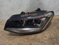 Vasen ajovalo Volkswagen Caddy 2k1941039a