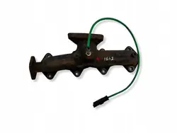 Collecteur d'échappement G4D3-9430-CB pour Jaguar XE/XF 2.0D