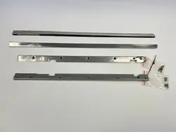 OEM PROWADNICE CHROM/SDV05290 Schiebedach-Führungsschienen