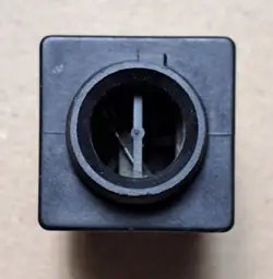Kabin Temperatursensor OEM 9647527180 för Citroen