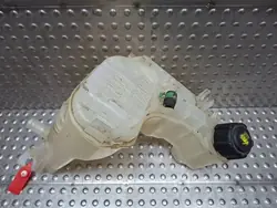 Réservoir d'expansion OEM S26282250 pour Renault Laguna III