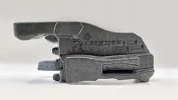 Bakre höger stötfångarabsorberare OEM A1673150200 Mercedes
