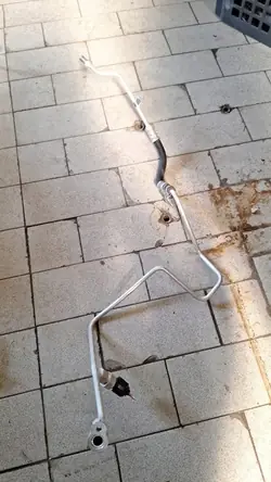 Ilmastointiletkut Nissan Juke II F16