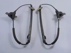 VW JETTA MK2 Mécanisme de Fenêtre Arrière Gauche + Droit 2pcs