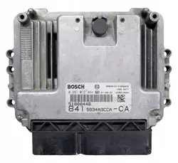 Módulo de espelho Lancia Delta 2003 OEM 51800446