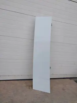 DAF XG hytspoiler OEM Daf xg owiewka deska spoiler zakabinowy prawy oryginal