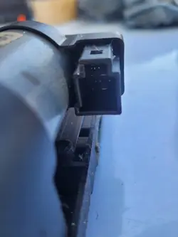 BMW Stolsjusteringsmotor OEM 8325336 - Begagnad
