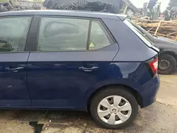 Skoda Fabia III bakre stötfångare PAS TYŁ WANNA OEM