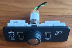 USB-Steckdose OEM CPLA19C166AC für Range Rover L405