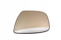 Insert de verre rétroviseur gauche Nissan Juke 14- OEM 7802-301