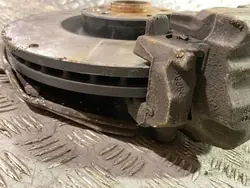 UTO47837 Moyeu de roue avant pour Volvo XC90 2018