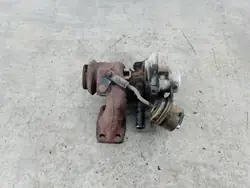 Käytetty turbo OEM 9682881380 Citroen Berlingolle 1.6 HDI