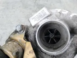 Käytetty turbo OEM 9682881380 Citroen Berlingolle 1.6 HDI