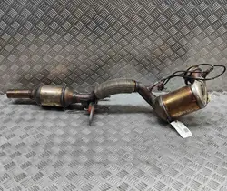 Catalisador VW Polo 2Q0181AA 1.0L 70kw
