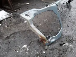 OEM AM-419407 Främre knäpppanel för Ford Transit