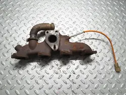 Collecteur d'échappement OEM 8200921749 Dacia Dokker