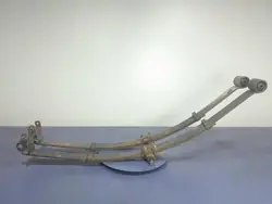 Kit Suspension Arrière Fiat 125P OEM Lochow-317606