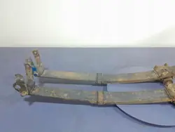 Fiat 125P Bakaxel Fjädring OEM Lochow-317606