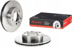 Disco de freio Brembo 09.B633.10 RENAULT OPEL