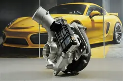 Turboalimentador Diesel 3.0L Porsche Cayenne 957/958 OEM