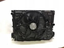 KOMPLET CHŁODNIC WENTYLATOR wlot BMW g42 218 i 220i 230i ORG. 8497282