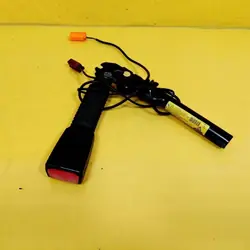 Vänster fram säkerhetsbältesspänne OEM DRC98146 Ford Focus
