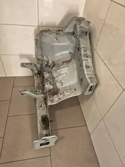 Hyundai ix35 10-15 Höger Framskärm OEM ODO9526