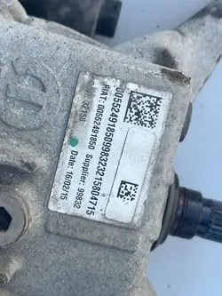 Jeep Renegade Bakre differential 00552491850
