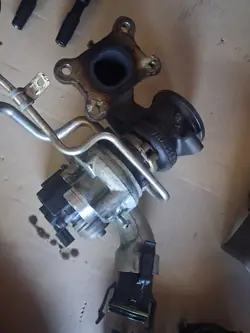VW Audi Seat Skoda 1.4 TFSI Turbo OEM 49180-01240
