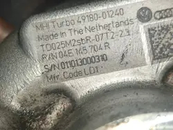 VW Audi Seat Skoda 1.4 TFSI Turbo OEM 49180-01240