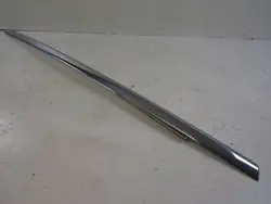 VW T6 takaluukun kromilista 7E0853079B