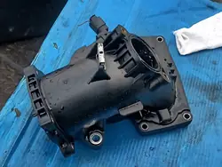 Ansaugrohr Mercedes W204 2.2 CDI A0101537228