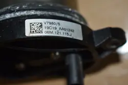 Termostaatti OEM 06M121115J 55 Porsche Audi:lle