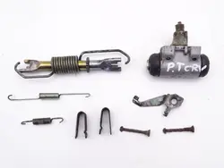 HONDA CR-V I 95-01 Bremsensatz Rechts Hinten OEM