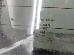 Vitre de hayon OEM SZYBA KLAPY BAGAZNIKA pour Nissan Navara