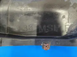 BMW OEM 8057326 Pare-boue Avant Droit F34 3 GT