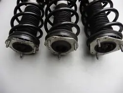 MCPERSON Etujousi OEM - Ford Fiesta MK7