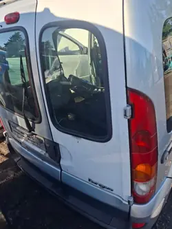 Vidro porta traseira direita OEM 43354337 para Renault Kangoo I