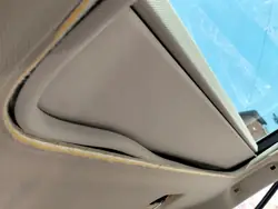 Forro de teto panorâmico OEM panorama CR-V para Honda CR-V IV