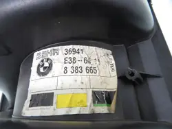 Ventilador de habitáculo OEM 83918099 para BMW E38