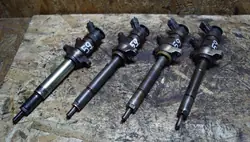 INJECTEUR CITROEN C4 PICASSO 0445110297