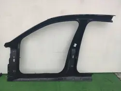 Rechter dorpel Audi A6 C8 4K9809840
