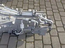 Automatikgetriebe OEM 68391519AA Jeep Wrangler JL 3.6