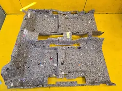 Audi A1 Teppich OEM 82A863919 - Gebrauchter Zustand