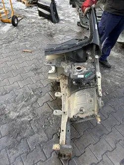 OEM PK22984 Fram Vänster Kvarts Långbalk Peugeot 308