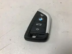 Clé de contact OEM 66125A473F4 pour BMW i4 G26 2021-